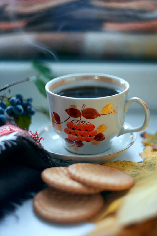 The Flavor Profiles of Gourmet Coffee A Deep Dive