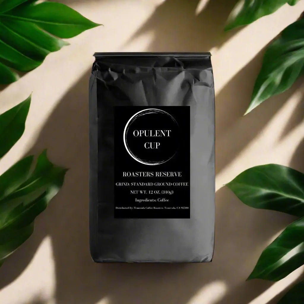 Roasters Reserve Opulent Cup