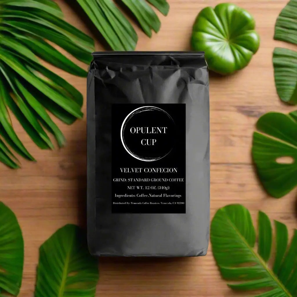 Velvet Confecion Opulent Cup