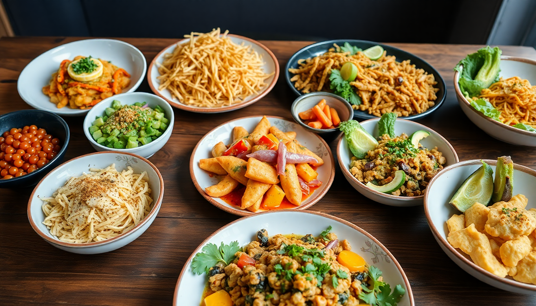 Navigating the Plant-Based Café Scene: Discover Vee Cafe's Vegan Delights and Eco-Friendly Practices for a Healthier Lifestyle in 2025