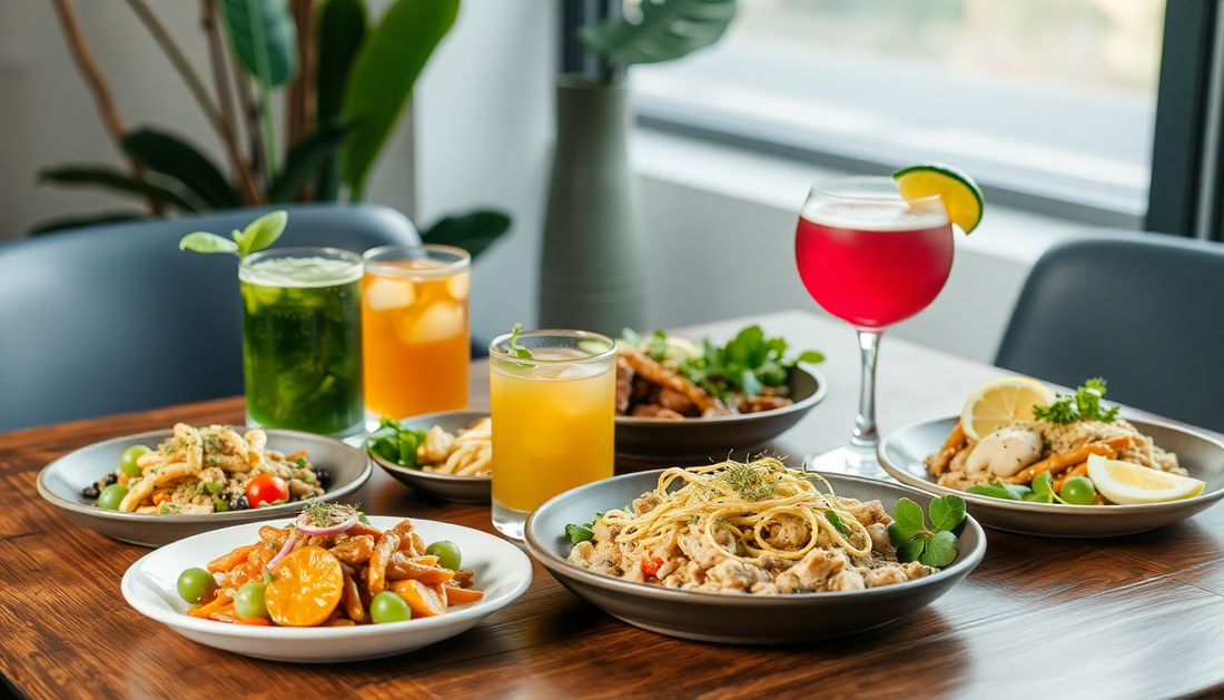 Sustainable Sips and Plant-Based Plates: Discovering Vee Cafe's Impact on Healthy Living and Vegan Dining in 2025