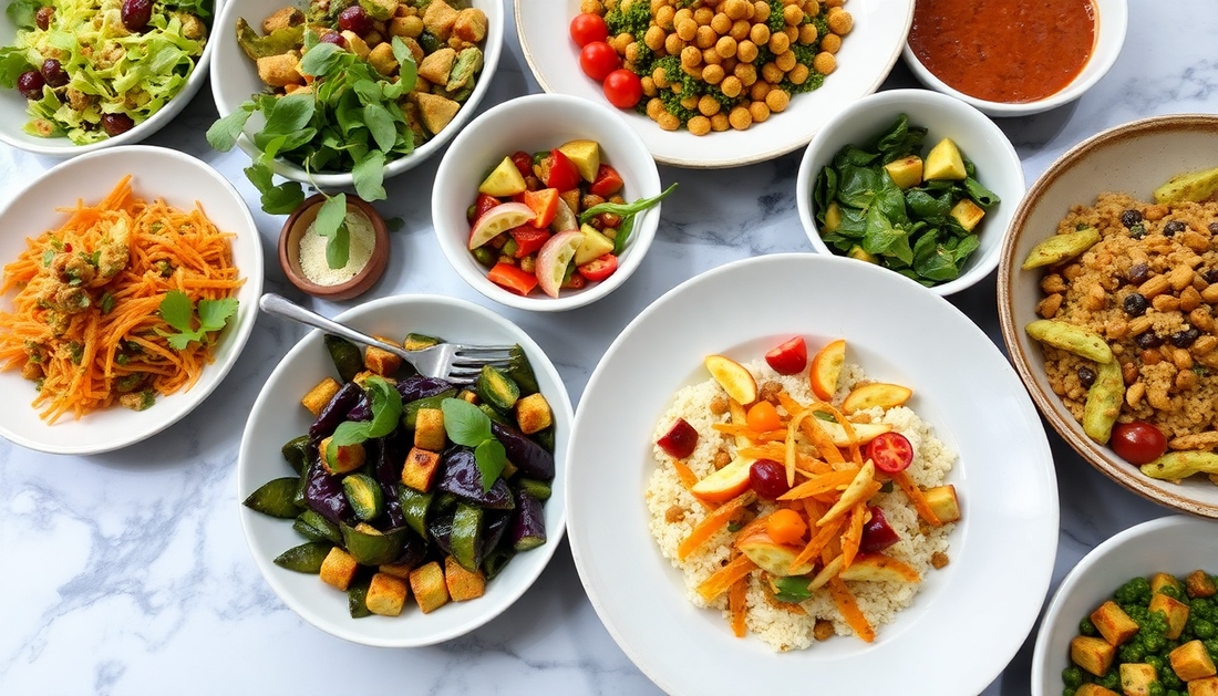 The Ultimate Guide to Plant-Based Eating: Discovering Healthy Vegan Recipes and Sustainable Choices at Vee Cafe in 2025