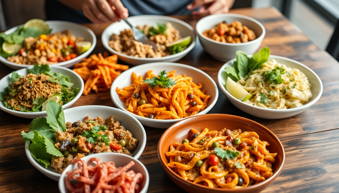 Sustainable Plant-Based Living: How Vee Cafe's Vegan Menu and Eco-Friendly Practices Support Your Healthy Lifestyle in 2025