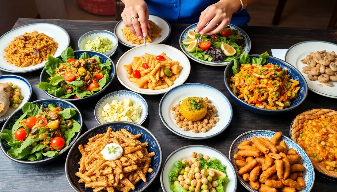 Navigating the Plant-Based Revolution: Top Vegan Restaurants and Recipes to Enhance Your Healthy Lifestyle in 2025