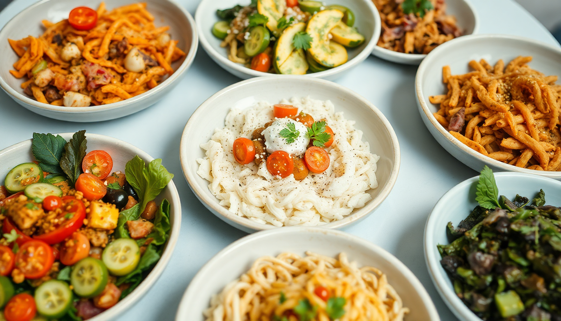 Exploring Eco-Friendly Plant-Based Dining: A Guide to Vegan Cafes and Sustainable Choices for a Healthier Lifestyle in 2025