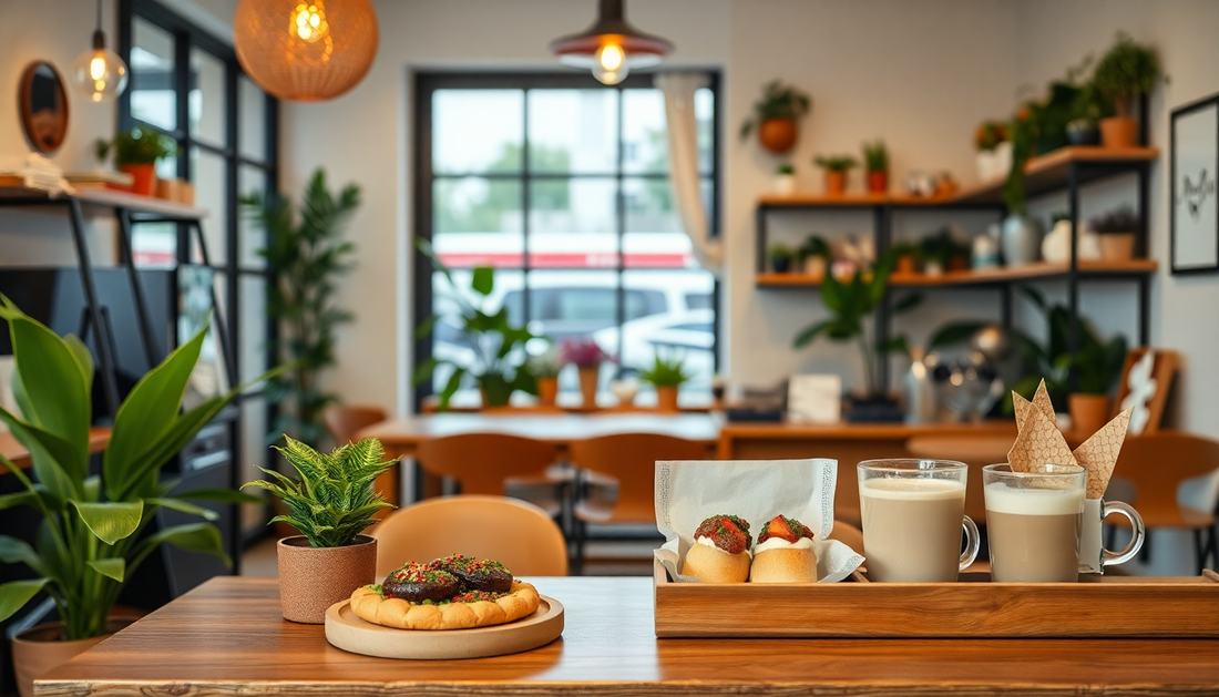 Exploring the Intersection of Plant-Based Nutrition and Coffee Culture: Discover How The Veeg is Redefining Vegan Dining for a Sustainable Lifestyle in 2025
