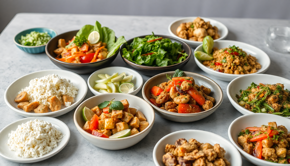 Savoring Plant-Based Goodness: Unleashing the Power of Vegan Recipes and Eco-Friendly Practices at Vee Cafe for a Healthier You in 2025