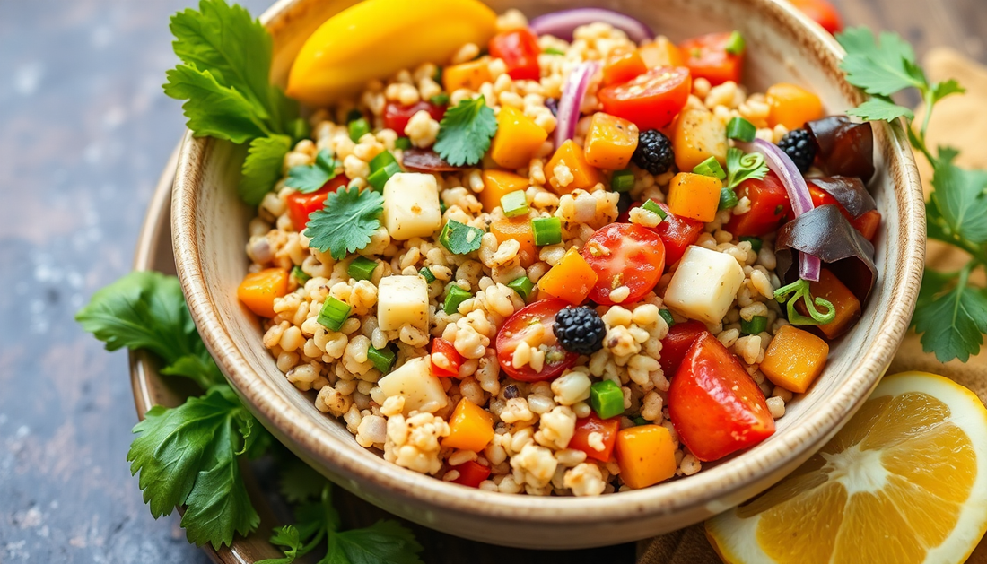 Unlocking the Secrets of Plant-Based Nutrition: A Journey Through Vee Cafe's Vegan Offerings and Sustainable Choices for a Healthier Lifestyle in 2025