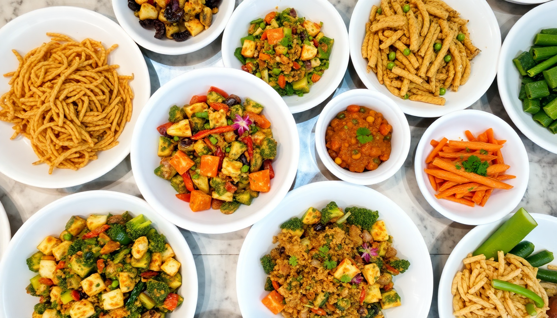 Exploring Vee Cafe's Eco-Friendly Approach: Plant-Based Recipes and Sustainable Living for a Healthier Lifestyle in 2025