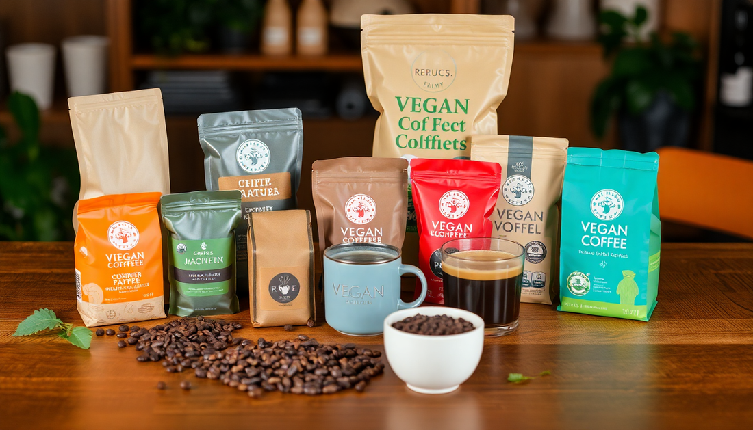 Sustainable Plant-Based Living: How to Choose the Best Vegan Coffee and Tea Options for a Healthy Lifestyle in 2025