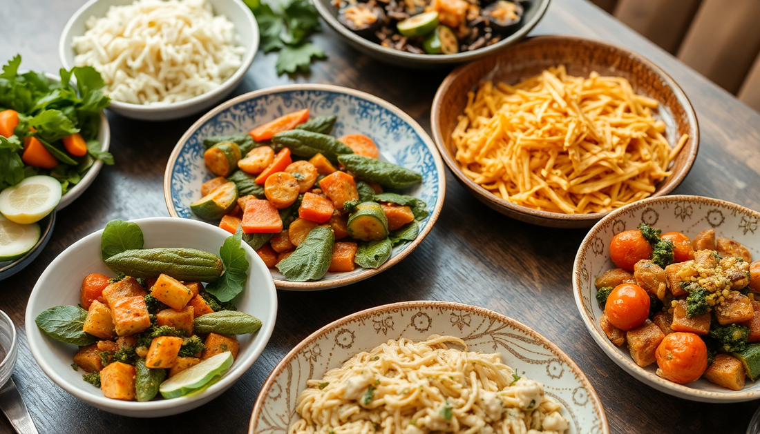 Vee Cafe's Guide to Plant-Based Living: Unleashing the Power of Vegan Nutrition and Sustainable Choices for a Healthier 2025