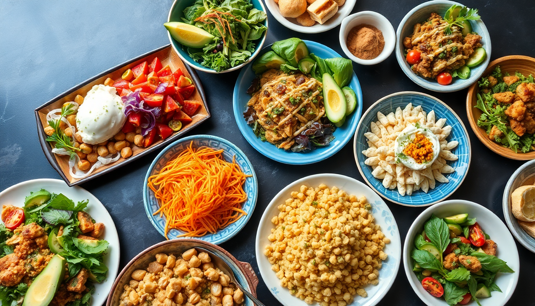 Plant-Powered Indulgence: Exploring Vee Cafe's Vegan Menu and Sustainable Recipes for a Healthier Lifestyle in 2025