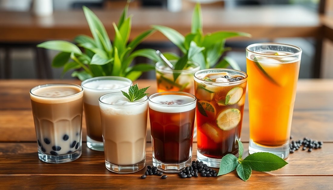 Exploring Vee Cafe's Plant-Based Coffee and Tea Pairings: A Delicious Journey Towards Sustainable Vegan Living in 2025