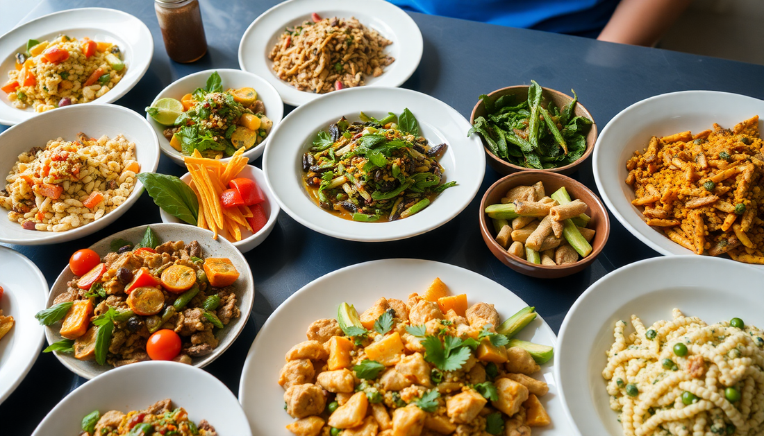 Sustainable Sips and Plant-Based Delights: How to Choose the Best Vegan Restaurants and Recipes for a Healthy Lifestyle in 2025