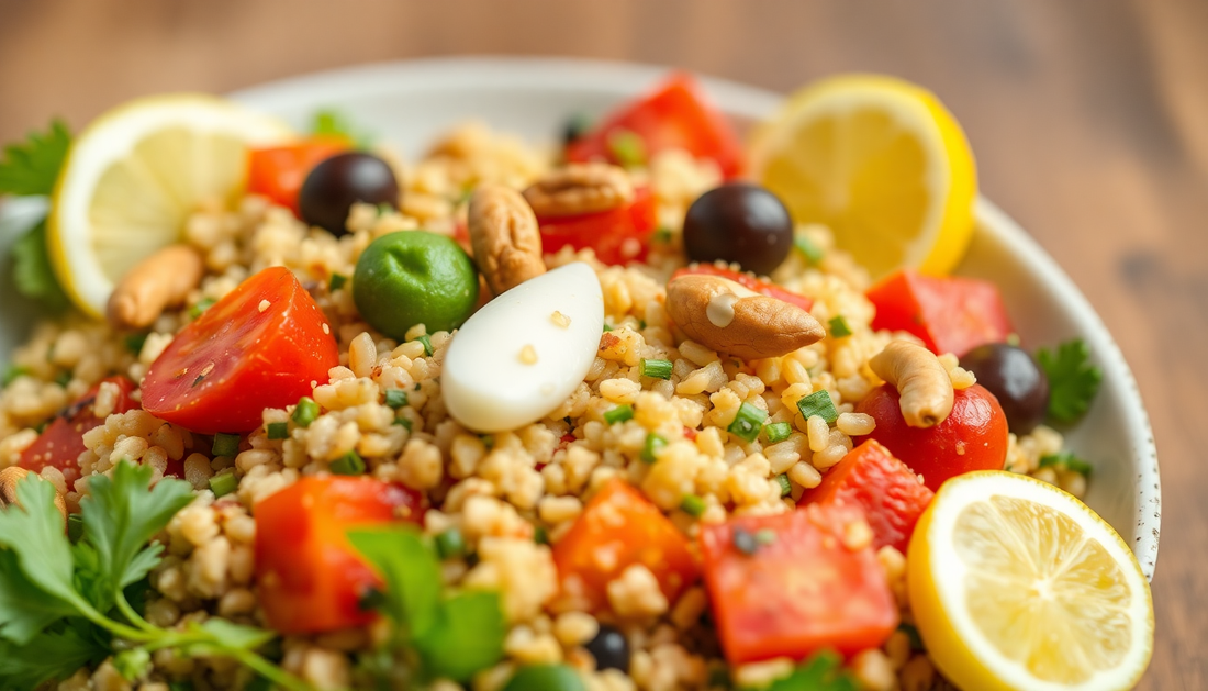 Exploring Vee Cafe's Plant-Based Protein Options: Your Guide to Healthy Vegan Dining and Sustainable Living in 2025