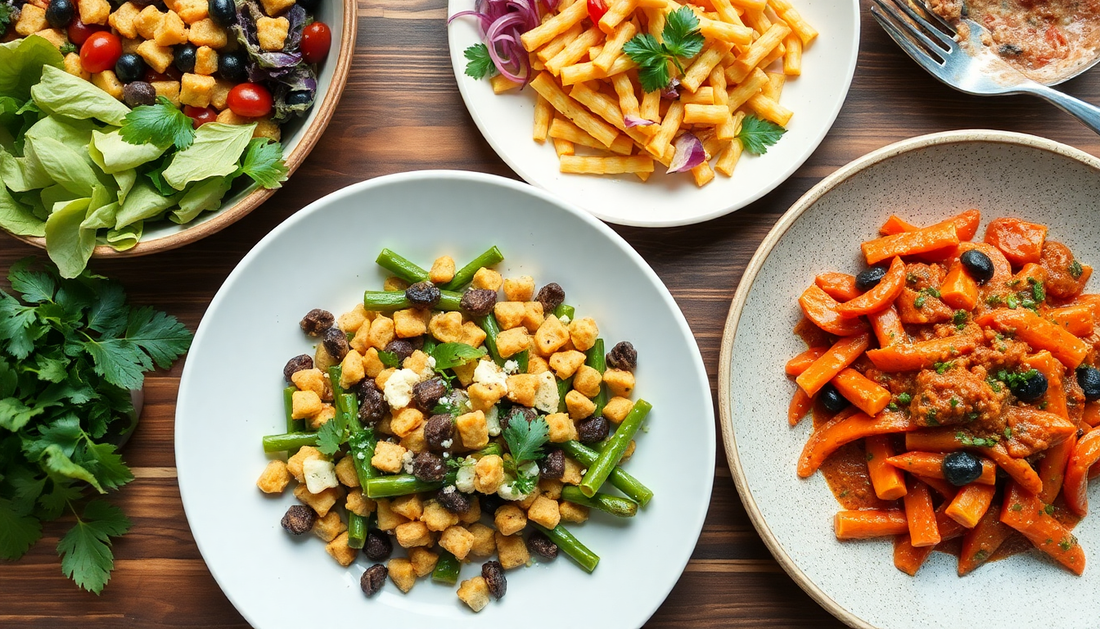 Sustainable Indulgence: Unveiling the Best Plant-Based Recipes and Vegan Delights for a Healthy Lifestyle at Vee Cafe in 2025