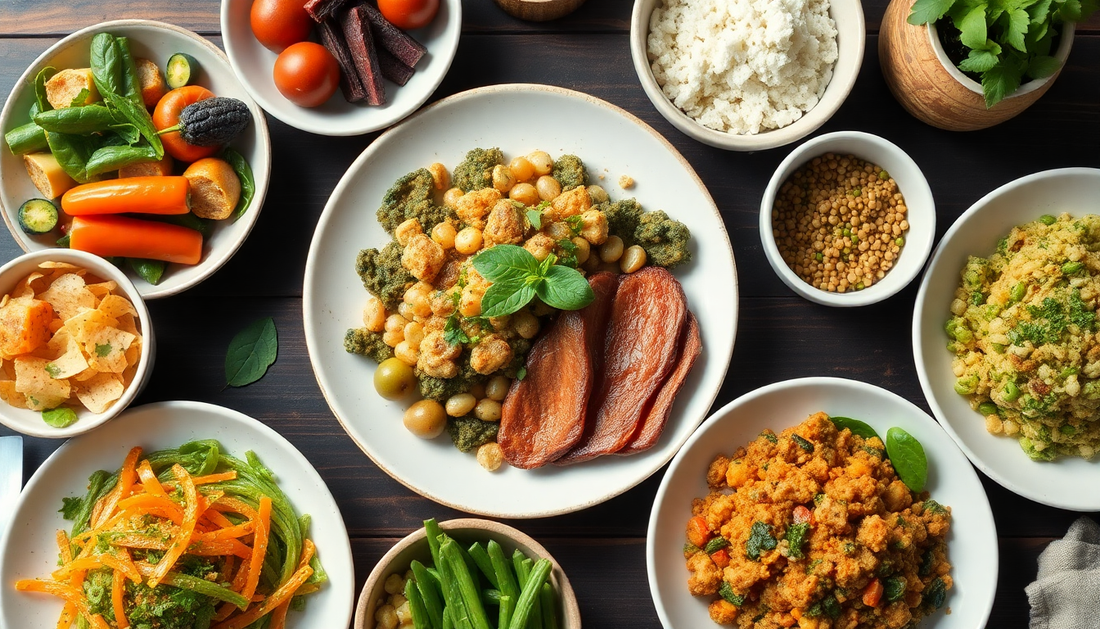 Nourish Your Coffee Break: Best Plant-Based Protein Options and Vegan Recipes for a Healthy Lifestyle at Vee Cafe in 2025