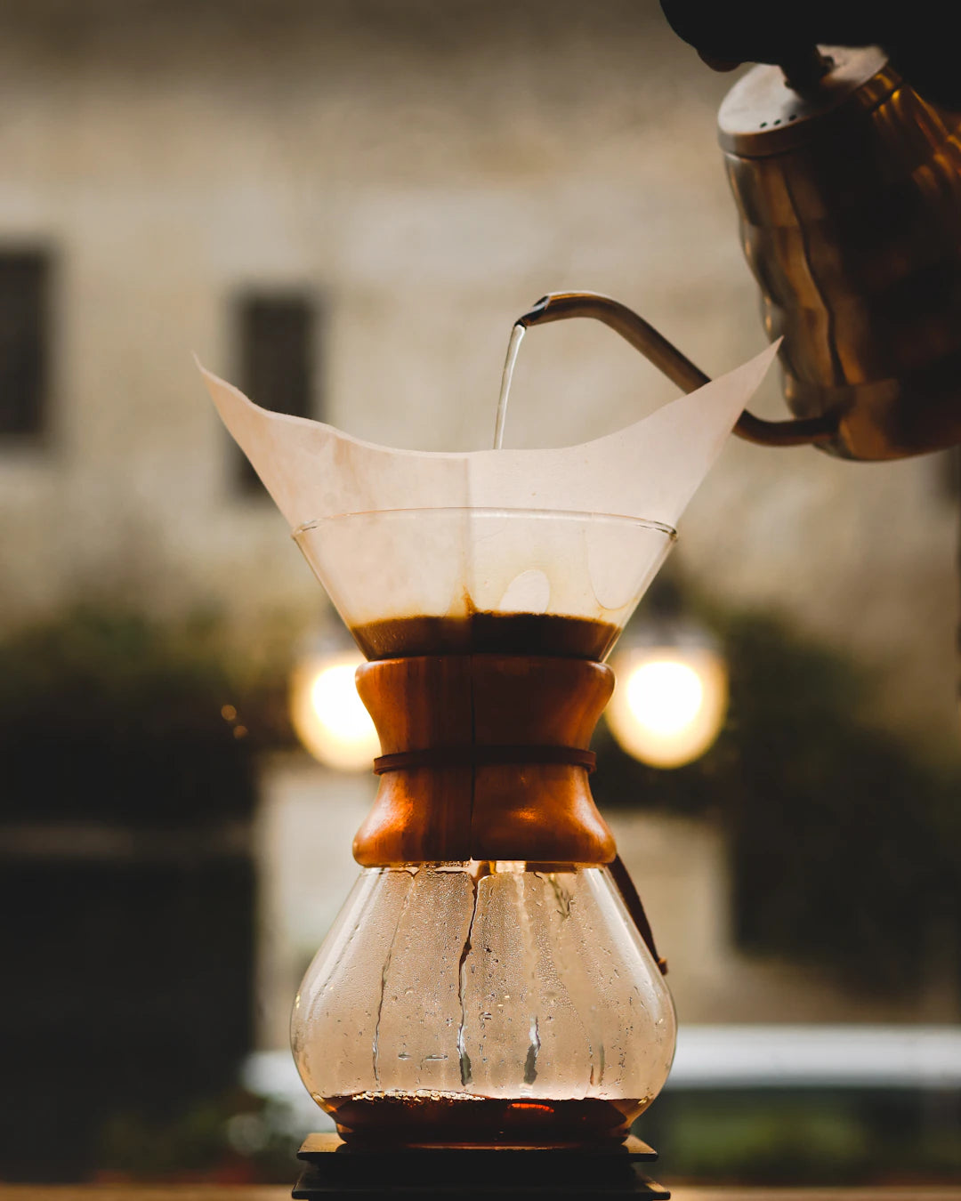 The Perfect Coffee Brew Ratio Finding Your Ideal Balance