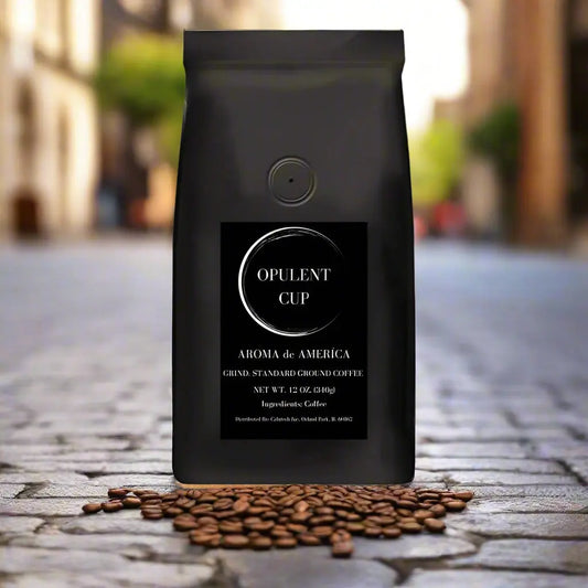 Aroma de Ameríca Opulent Cup