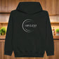 The Velvet Veil Hoodie | Gildan SF500B THE VEEG