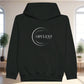 The Velvet Veil Hoodie | Gildan SF500B THE VEEG