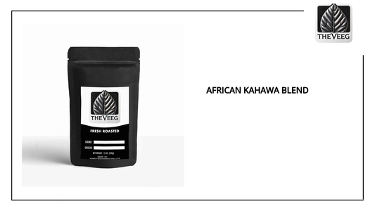 African Kahawa Blend by@Outfy