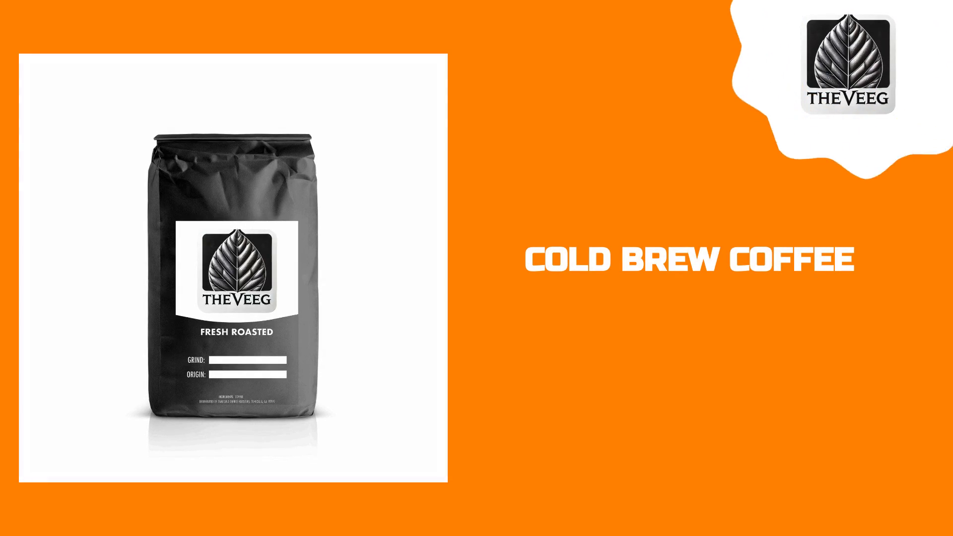 Cold Brew Coffee by@Outfy