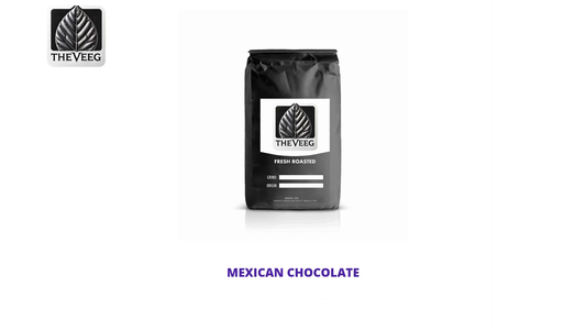 Mexican Chocolate by@Outfy