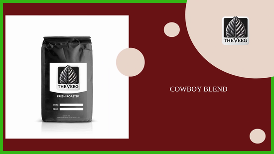 Cowboy Blend by@Outfy