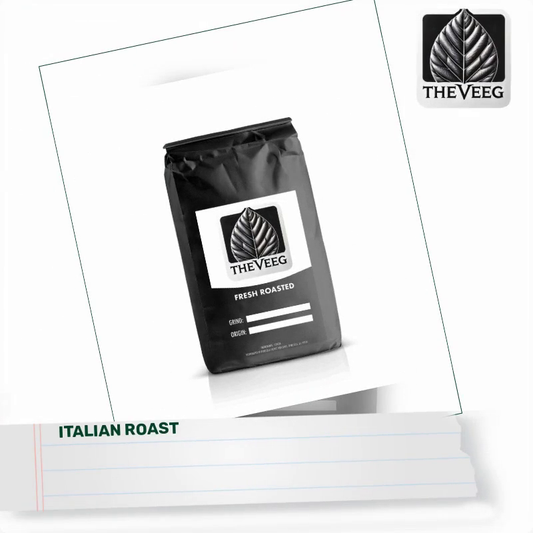 Italian Roast by@Outfy