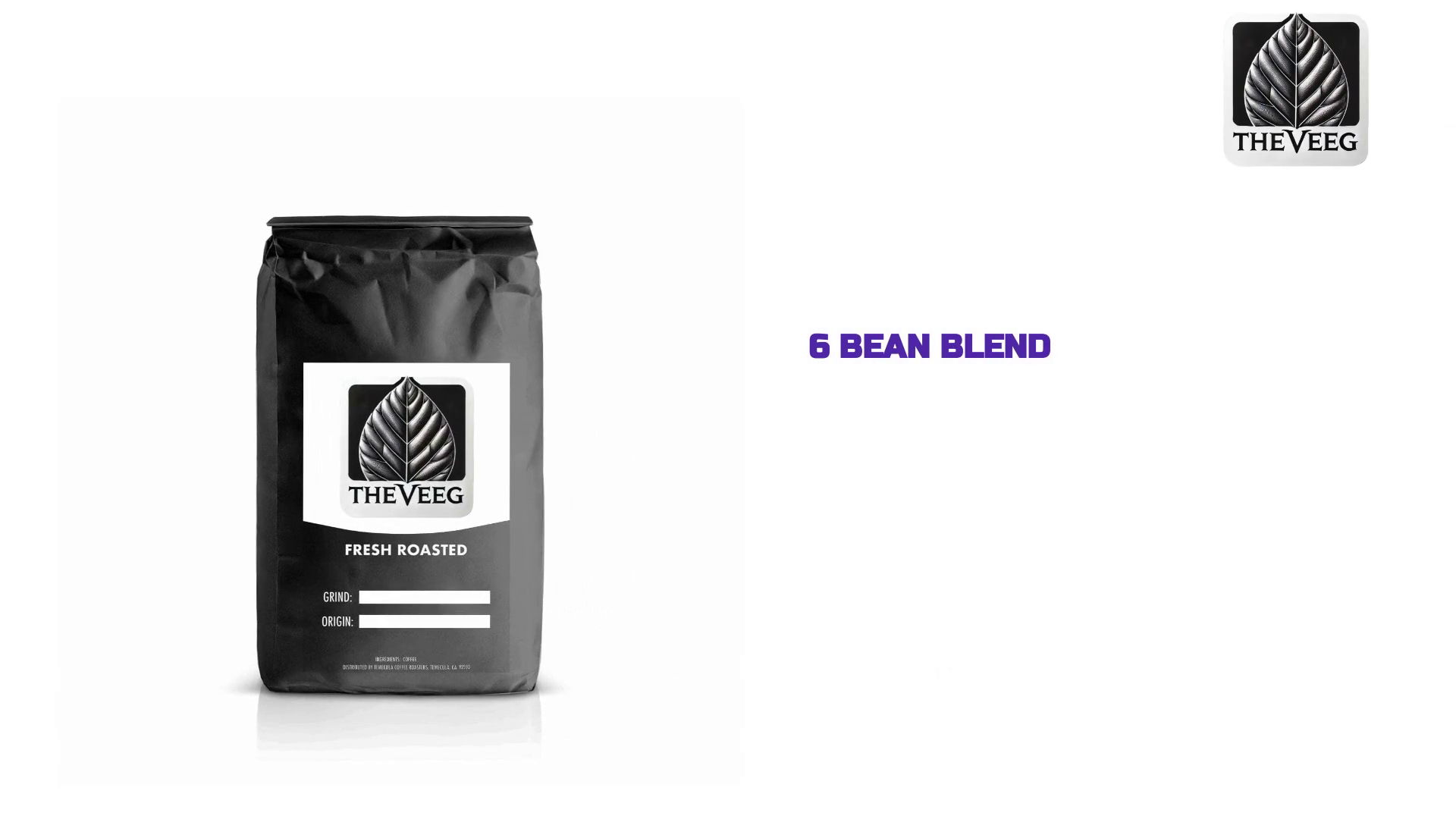 6 Bean Blend by@Outfy