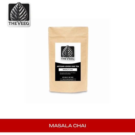 Masala Chai by@Outfy