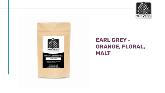 Earl Grey - Orange, Floral, Malt by@Outfy