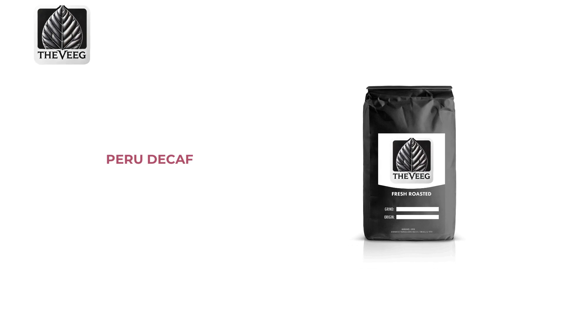 Peru Decaf by@Outfy