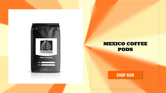 Mexico Coffee Pods by@Outfy