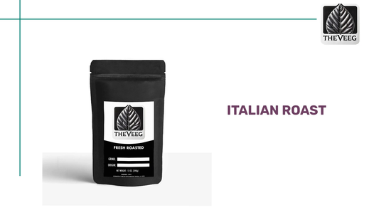 Italian Roast by@Outfy